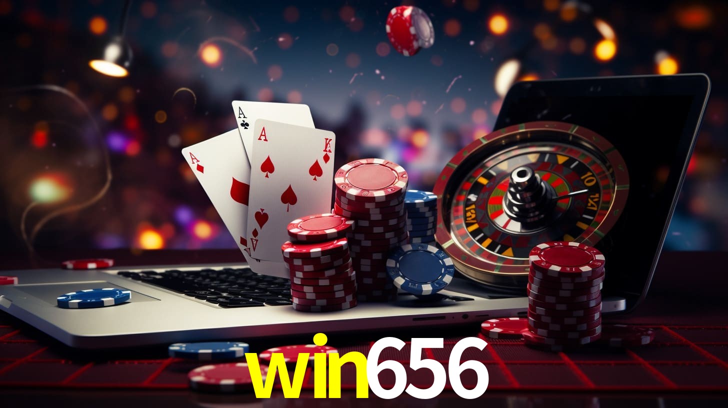 Welcome Bonus win656