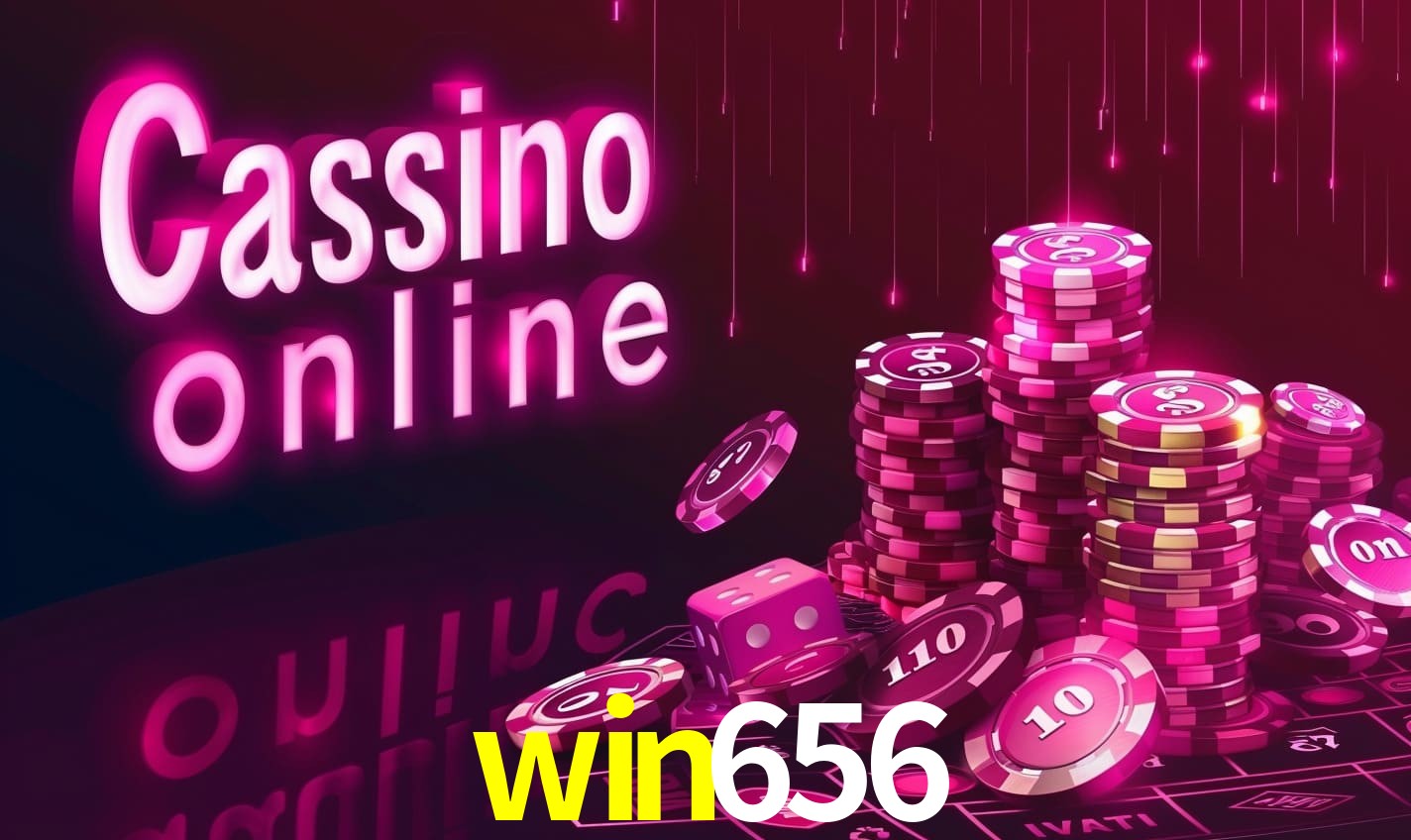 Casino Ao Vivo win656