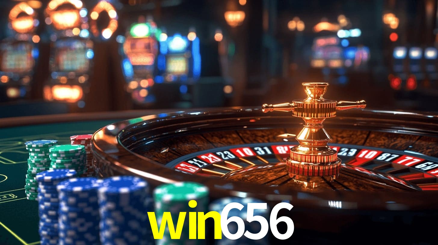 win656: A Experiência de Casino com Jogos de Mesa ao Vivo
