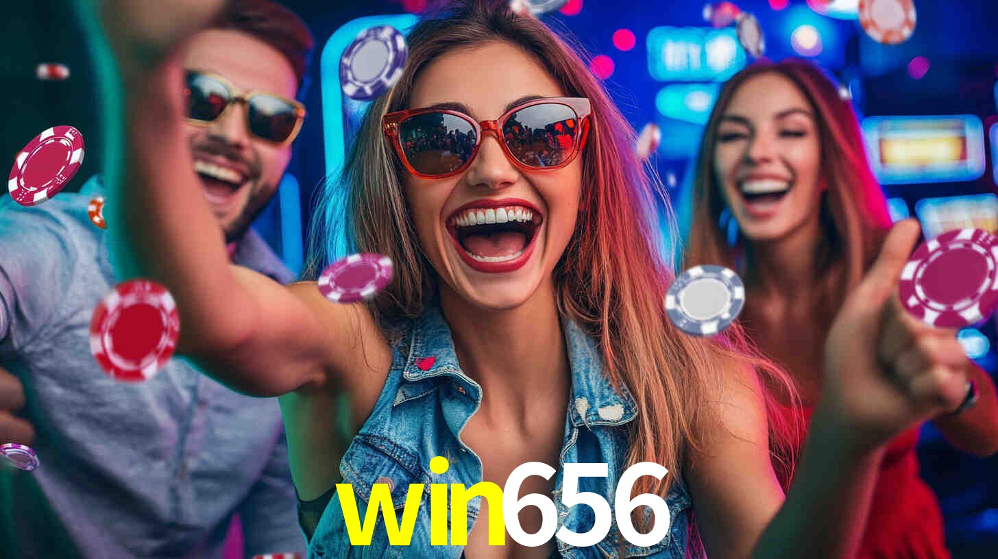 Apostas de Futebol win656