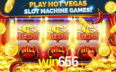 Descubra o Mundo do Cassino Online com win656