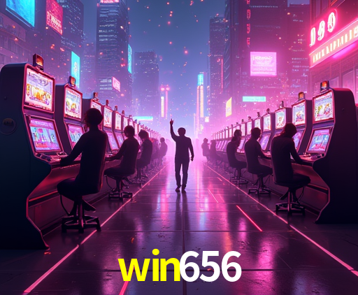 Inovações de Jogos na win656: O Futuro das Experiências Interativas