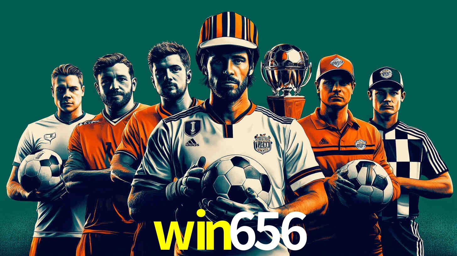 Estatísticas Esportivas win656