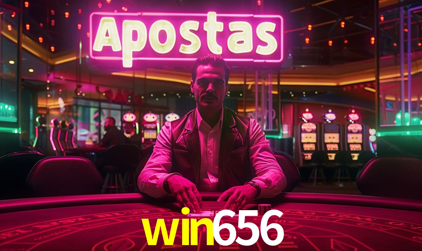 Jogos de Slot win656