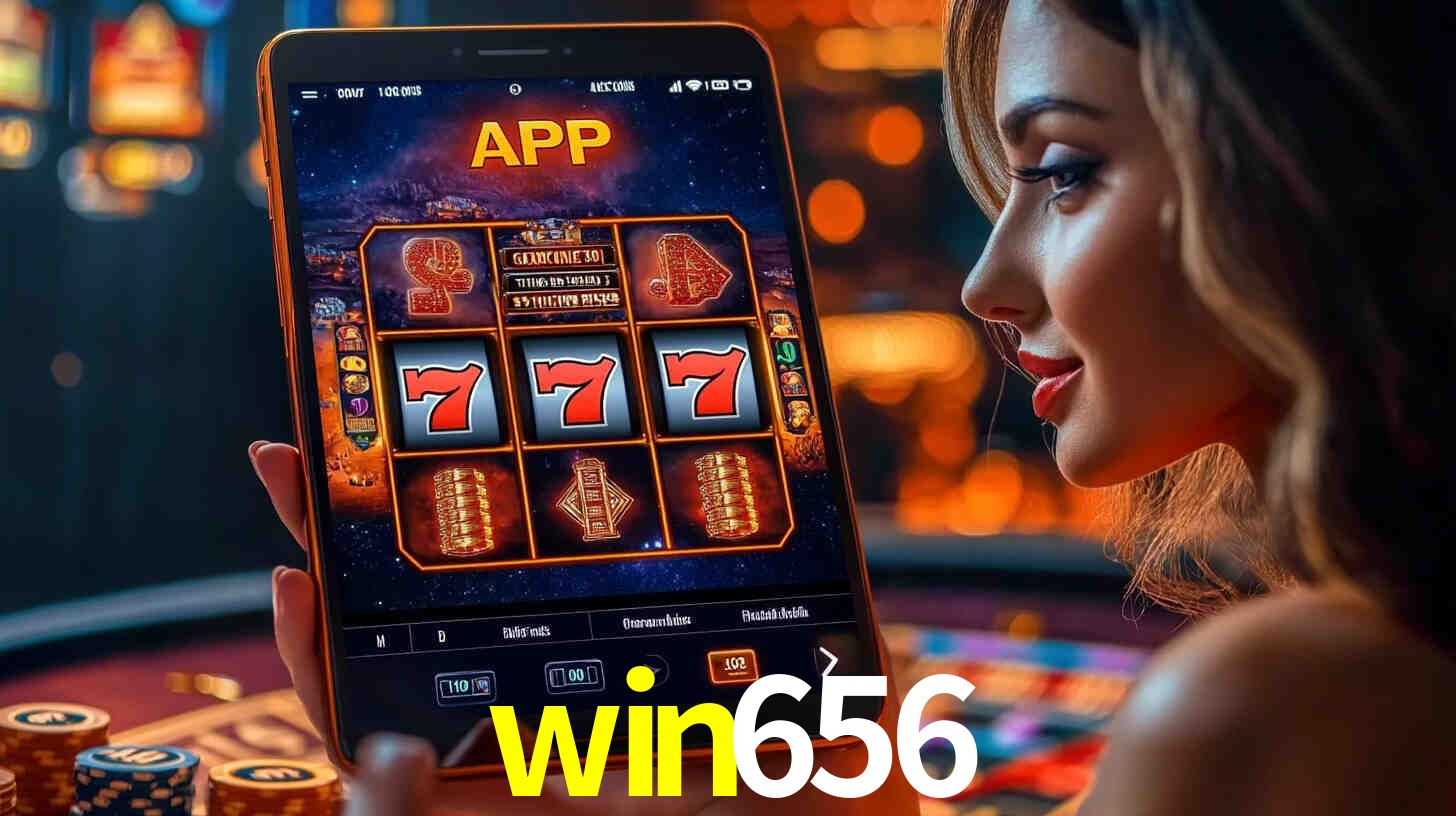 Desvendando o Mundo dos Jogos Virtuais na win656