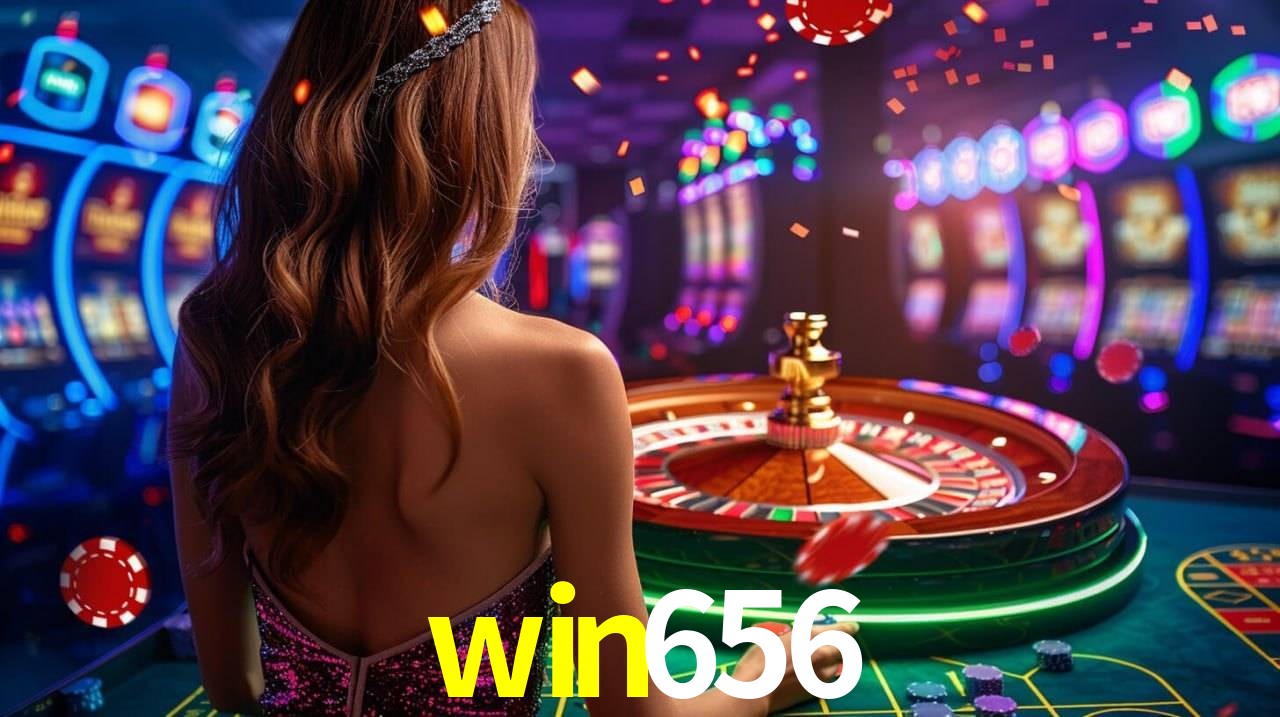 Descubra a Essência do win656: Nossa História e Compromissos