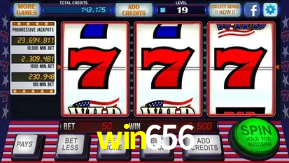 APP oficial da win656 para mobile