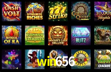 Exclusive Offers win656