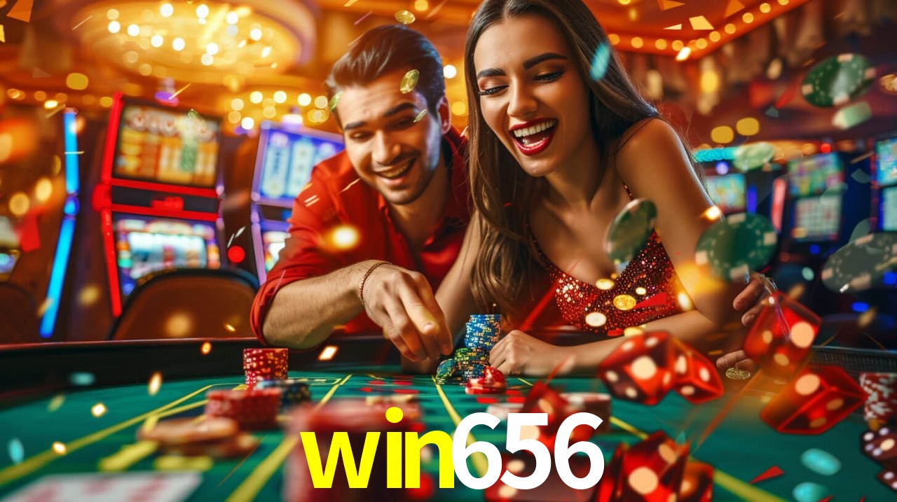 A Popularidade dos Caça-Níqueis no win656