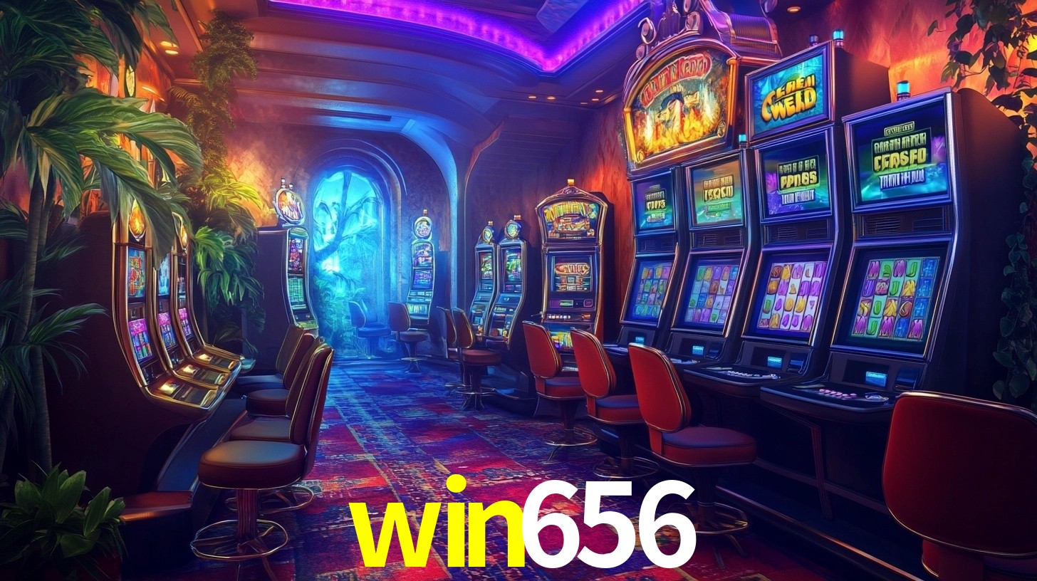 win656 App Interface