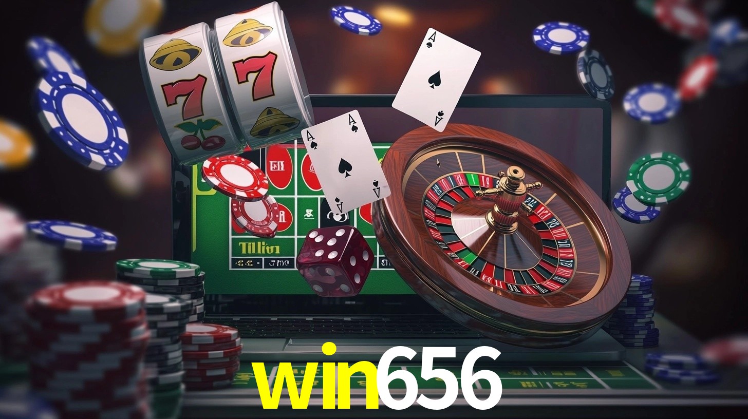 win656: Jogos de Caça-Níqueis-Altas Recompensas, Roleta-Velocidade, Blackjack-Desafios Máximos