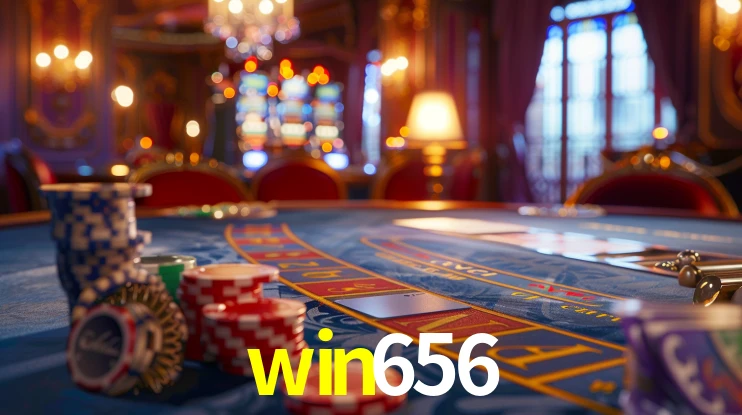 Game Statistics win656