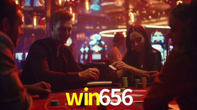 Bônus de Boas-vindas win656