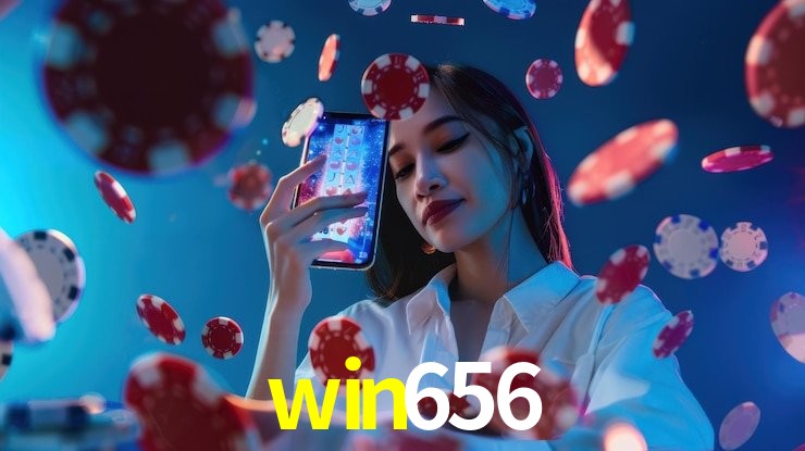 Tecnologia da Plataforma win656