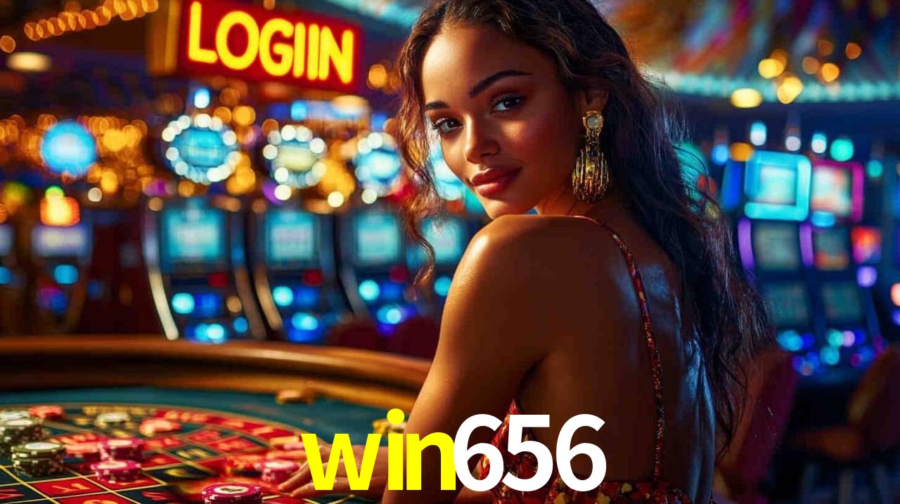 A Experiência Imersiva dos Cassinos Ao Vivo no win656